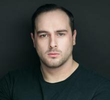 Max Puplett Headshot